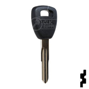 Uncut Transponder Key | Honda, Acura | HD106PT, 692246 Automotive Key Strattec