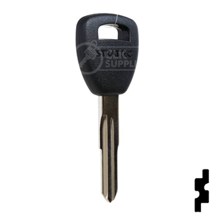 Uncut Transponder Key | Honda, Acura | HD106PT, 692246 Automotive Key Strattec
