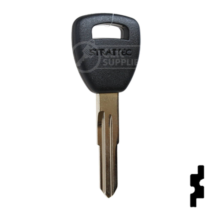 Uncut Transponder Key | Honda, Acura | HD106PT, 692246 Automotive Key Strattec