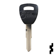 Uncut Transponder Key | Honda, Acura | HD106PT, 692246 Automotive Key Strattec