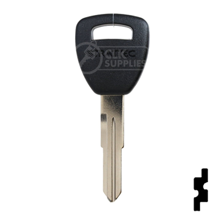 Uncut Transponder Key | Honda, Acura | HD106PT, 692246 Automotive Key Strattec