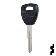 Uncut Transponder Key | Honda, Acura | HD106PT, 692246 Automotive Key Strattec
