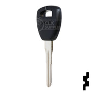 Uncut Transponder Key | Honda, Acura | HD106PT, 692246 Automotive Key Strattec