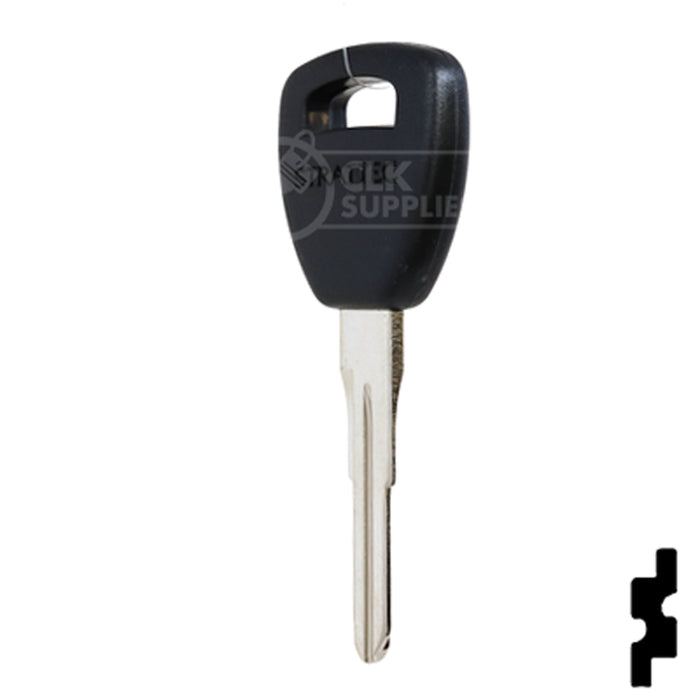 Uncut Transponder Key | Honda, Acura | HD106PT, 692246 Automotive Key Strattec