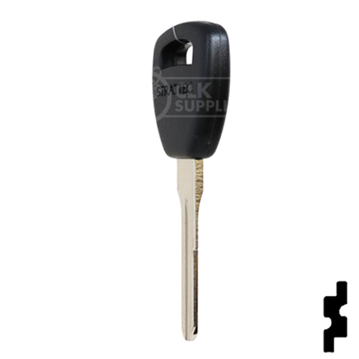 Uncut Transponder Key | Honda, Acura | HD106PT, 692246 Automotive Key Strattec