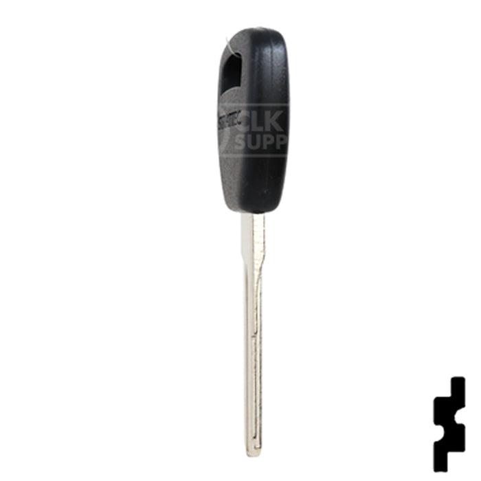 Uncut Transponder Key | Honda, Acura | HD106PT, 692246 Automotive Key Strattec