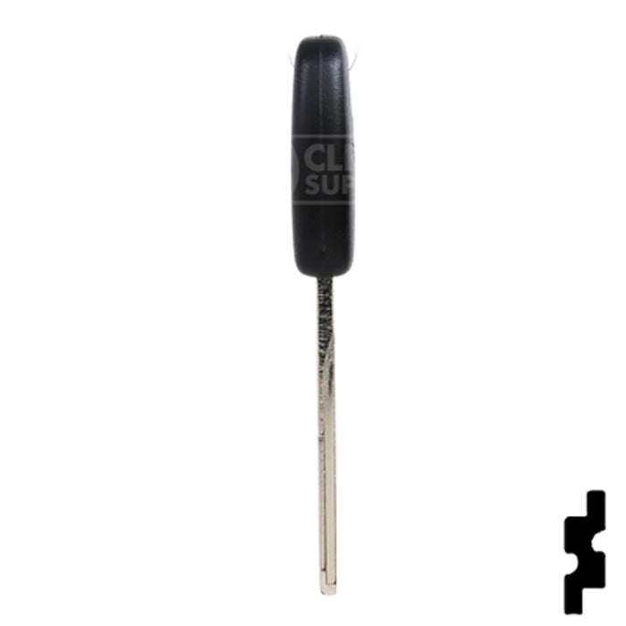 Uncut Transponder Key | Honda, Acura | HD106PT, 692246 Automotive Key Strattec