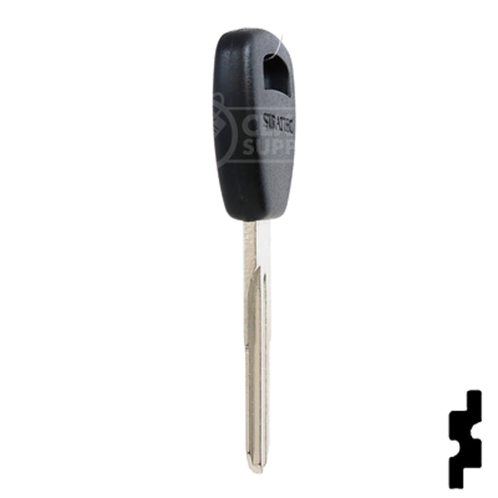 Uncut Transponder Key | Honda, Acura | HD106PT, 692246 Automotive Key Strattec