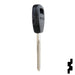 Uncut Transponder Key | Honda, Acura | HD106PT, 692246 Automotive Key Strattec