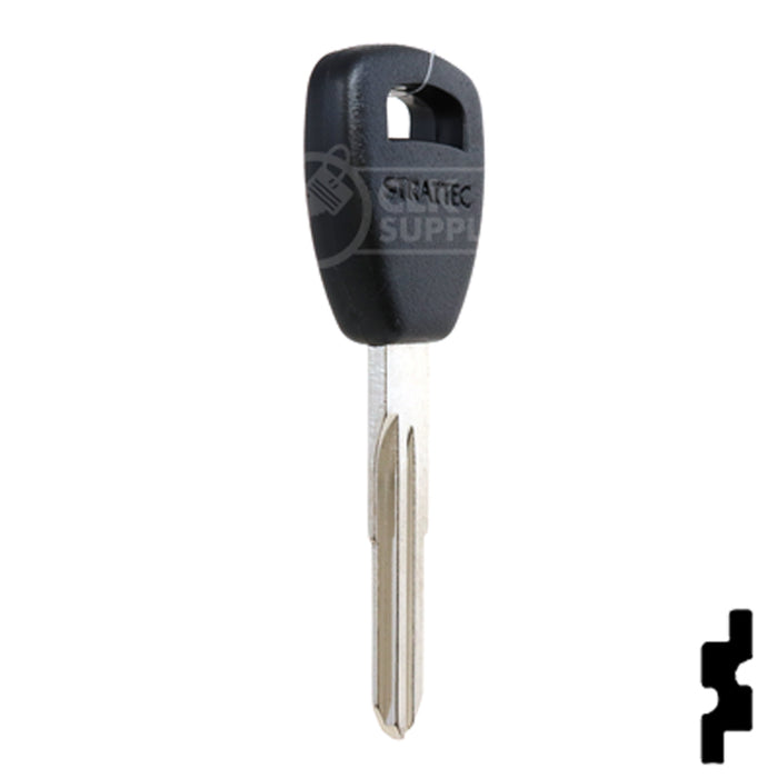 Uncut Transponder Key | Honda, Acura | HD106PT, 692246 Automotive Key Strattec