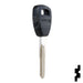 Uncut Transponder Key | Honda, Acura | HD106PT, 692246 Automotive Key Strattec