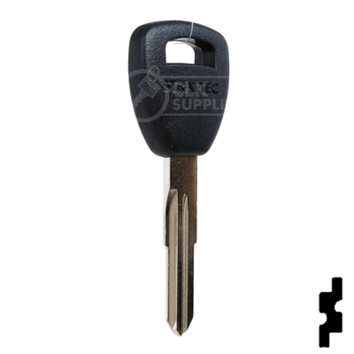 Uncut Transponder Key | Honda, Acura | HD106PT, 692246 Automotive Key Strattec