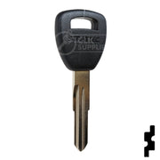 Uncut Transponder Key | Honda, Acura | HD106PT, 692246 Automotive Key Strattec