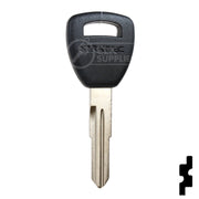 Uncut Transponder Key | Honda, Acura | HD106PT, 692246 Automotive Key Strattec