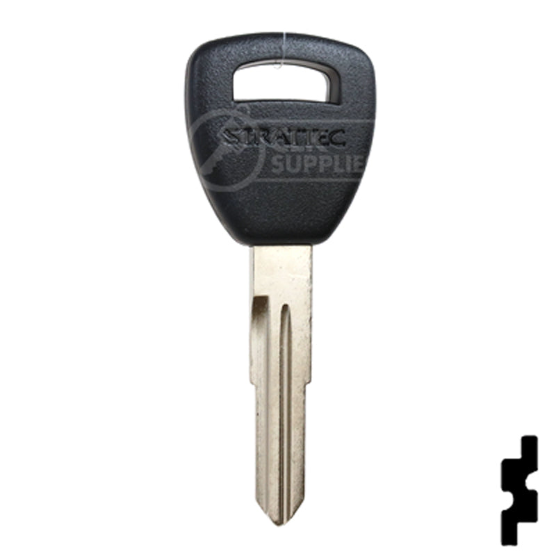 Uncut Transponder Key | Honda, Acura | HD106PT, 692246 Automotive Key Strattec