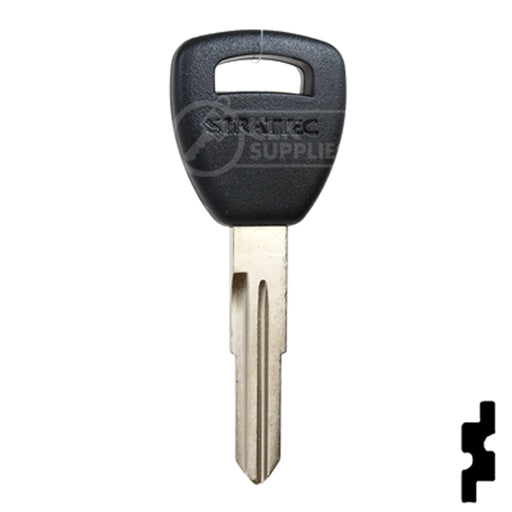 Uncut Transponder Key | Honda, Acura | HD106PT, 692246 Automotive Key Strattec