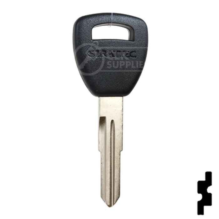Uncut Transponder Key | Honda, Acura | HD106PT, 692246 Automotive Key Strattec