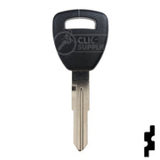 Uncut Transponder Key | Honda, Acura | HD106PT, 692246 Automotive Key Strattec