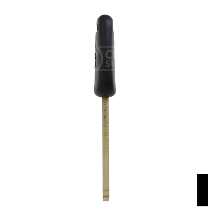 Uncut Transponder Key | Honda, Acura | HD113PT Automotive Key Ilco