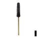 Uncut Transponder Key | Honda, Acura | HD113PT Automotive Key Ilco