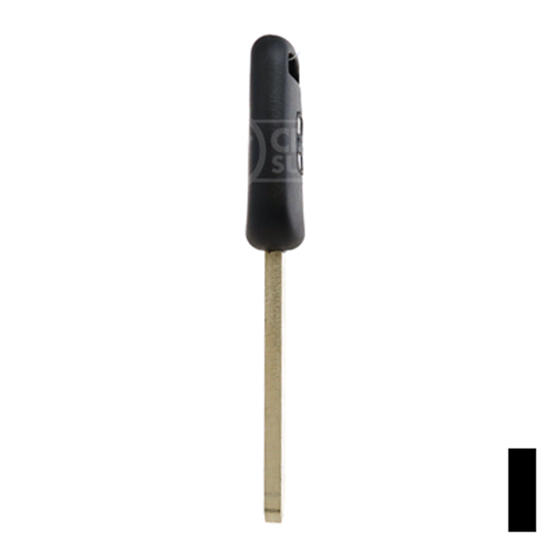 Uncut Transponder Key | Honda, Acura | HD113PT Automotive Key Ilco