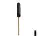 Uncut Transponder Key | Honda, Acura | HD113PT Automotive Key Ilco