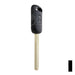 Uncut Transponder Key | Honda, Acura | HD113PT Automotive Key Ilco
