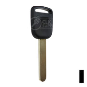 Uncut Transponder Key | Honda, Acura | HD113PT Automotive Key Ilco