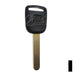 Uncut Transponder Key | Honda, Acura | HD113PT Automotive Key Ilco