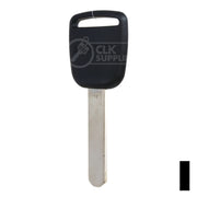 Uncut Transponder Key | Honda, Acura | HO03PT, 5907553 Automotive Key Strattec