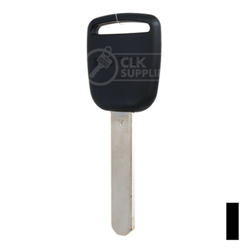 Uncut Transponder Key | Honda, Acura | HO03PT, 5907553 Automotive Key Strattec