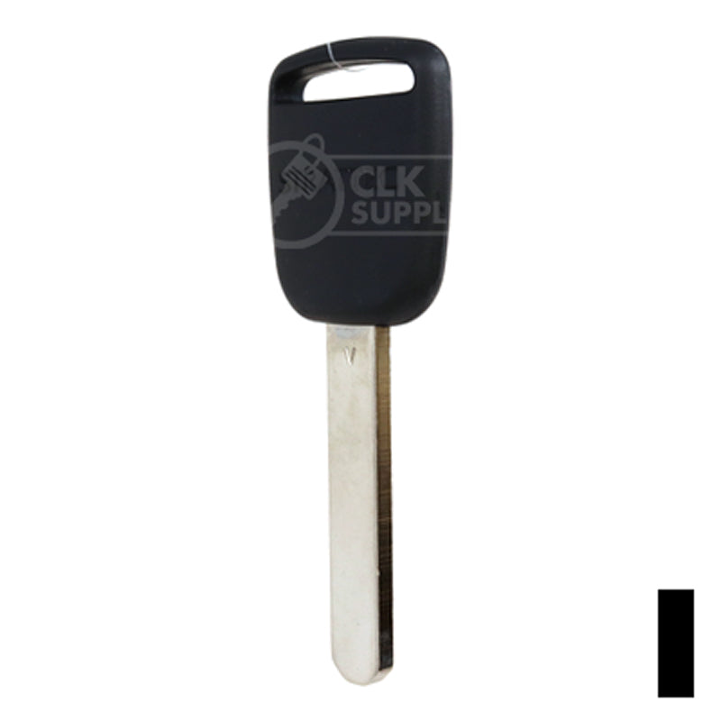 Uncut Transponder Key | Honda, Acura | HO03PT, 5907553 Automotive Key Strattec