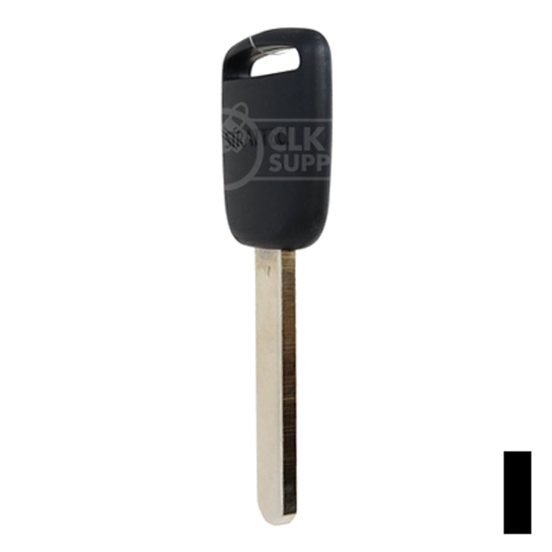 Uncut Transponder Key | Honda, Acura | HO03PT, 5907553 Automotive Key Strattec