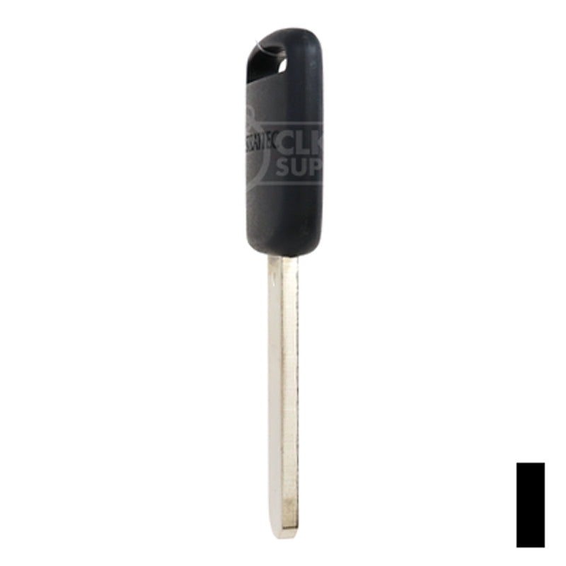 Uncut Transponder Key | Honda, Acura | HO03PT, 5907553 Automotive Key Strattec