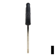 Uncut Transponder Key | Honda, Acura | HO03PT, 5907553 Automotive Key Strattec
