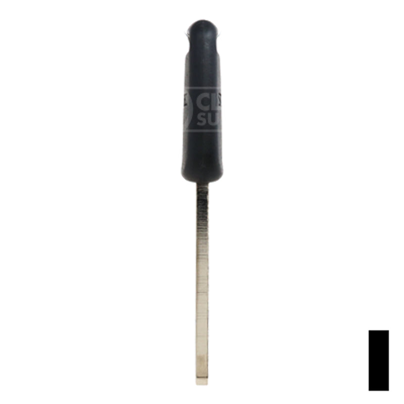 Uncut Transponder Key | Honda, Acura | HO03PT, 5907553 Automotive Key Strattec