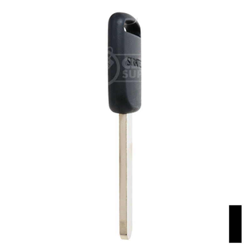 Uncut Transponder Key | Honda, Acura | HO03PT, 5907553 Automotive Key Strattec