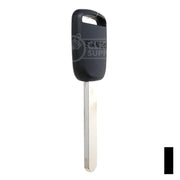 Uncut Transponder Key | Honda, Acura | HO03PT, 5907553 Automotive Key Strattec