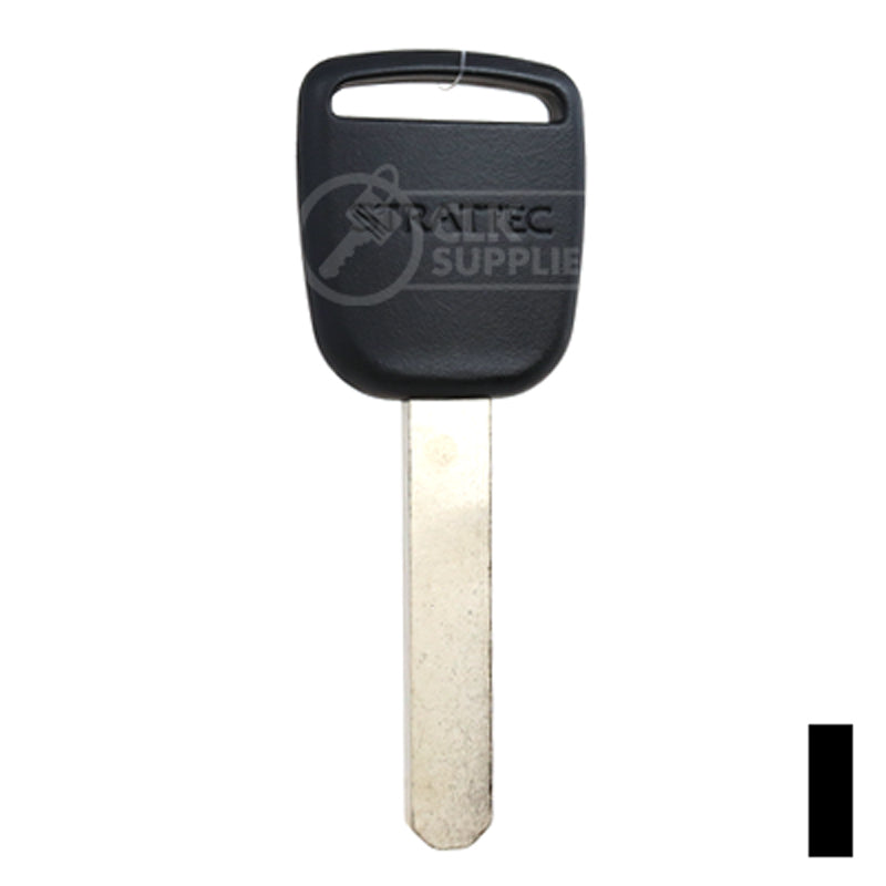 Uncut Transponder Key | Honda, Acura | HO03PT, 5907553 Automotive Key Strattec