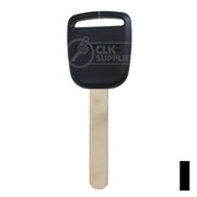 Uncut Transponder Key | Honda, Acura | HO03PT, 5907553 Automotive Key Strattec