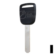 Uncut Transponder Key | Honda, Acura | HO03PT, 5907553 Automotive Key Strattec