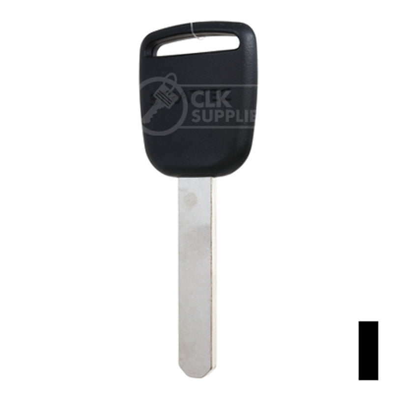 Uncut Transponder Key | Honda, Acura | HO03PT, 5907553 Automotive Key Strattec