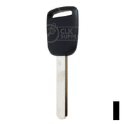 Uncut Transponder Key | Honda, Acura | HO03PT, 5907553 Automotive Key Strattec