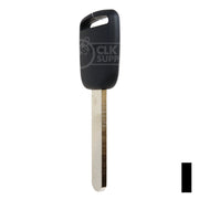 Uncut Transponder Key | Honda, Acura | HO03PT, 5907553 Automotive Key Strattec