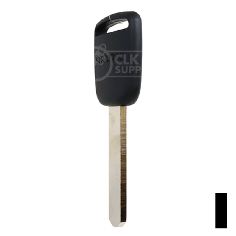 Uncut Transponder Key | Honda, Acura | HO03PT, 5907553 Automotive Key Strattec