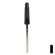 Uncut Transponder Key | Honda, Acura | HO03PT, 5907553 Automotive Key Strattec