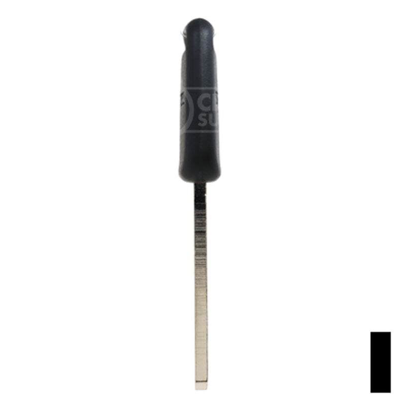 Uncut Transponder Key | Honda, Acura | HO03PT, 5907553 Automotive Key Strattec