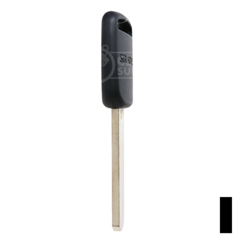 Uncut Transponder Key | Honda, Acura | HO03PT, 5907553 Automotive Key Strattec