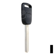 Uncut Transponder Key | Honda, Acura | HO03PT, 5907553 Automotive Key Strattec