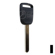 Uncut Transponder Key | Honda, Acura | HO03PT, 5907553 Automotive Key Strattec